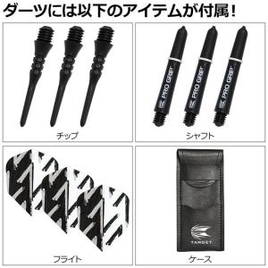 ★初心者&中級者向けダーツセット【ダーツアイテ...の詳細画像2