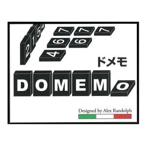  ドメモ DOMEMO 木製タイル版 クロノス