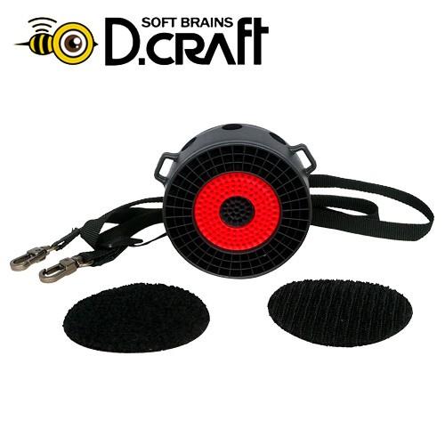 ダーツボード D.Craft ポータブル BULL ブル