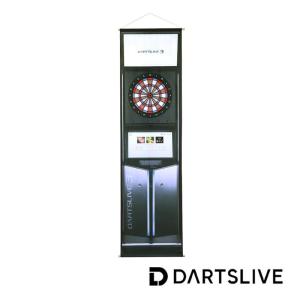 受注発注 DARTSLIVE 3 ダーツライブ3 タペストリー｜dartsshoptito