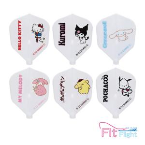 フライト フィットフライト Sanrio characters with LIVEテーマ＆EFFECT