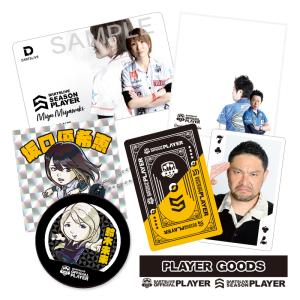 予約 ダーツライブ DARTSLIVE PLAYER GOODS プレーヤーグッツ