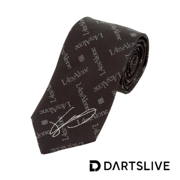 SADA × DARTSLIVE ネクタイ 松吉輝宗 選手モデル ダーツライブ