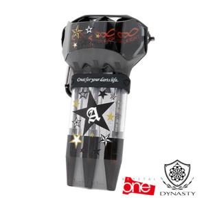 SALE ダーツケース ダイナスティー DYNASTY KRYSTAL ONE OWAKU2 クリスタルワン 大和久明彦モデル｜dartsshoptito