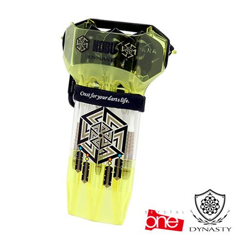 ダーツケース ダイナスティー DYNASTY×KRYSTAL ONE 山本信博モデル クリスタルワン