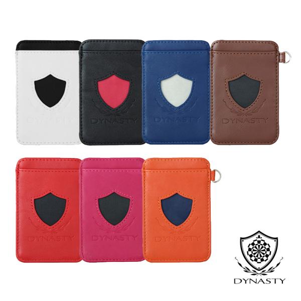 ダーツ カード ケース DYNASTY DARTSCARD CASE ダイナスティー オンラインカー...
