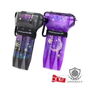 SALE ダーツケース ダイナスティー DYNASTY KRYSTAL ONE 武山郁子モデル クリスタルワン｜dartsshoptito
