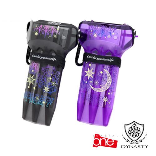 ダーツケース ダイナスティー DYNASTY KRYSTAL ONE 武山郁子モデル クリスタルワン