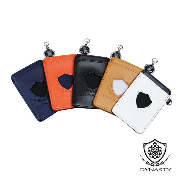 ダーツ カードケース DYNASTY CARD CASE BK ダイナスティー (ポスト便OK/5ト...