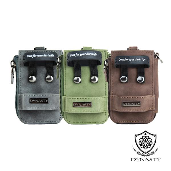 ダーツケース DYNASTY KRYSTAL ONE CASE PLUS ダイナスティー クリスタル...