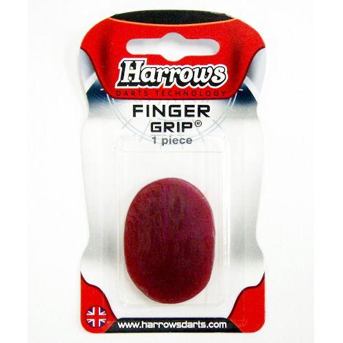 ダーツ・バレル Harrows フィンガーグリップ (ポスト便OK/5トリ)