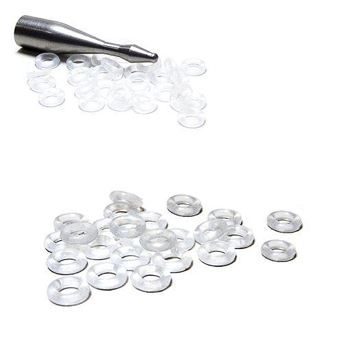GRAN DARTS グランダーツ Oリング TOOLセット クリア 30P入り (ポスト便OK/2...