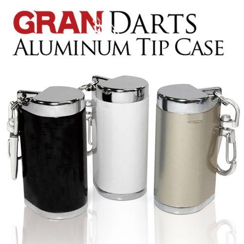 ダーツ GRAN DARTS アルミティップケース