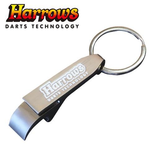 ボトルオープナーキーリング Harrows ハローズ (ポスト便OK/5トリ)