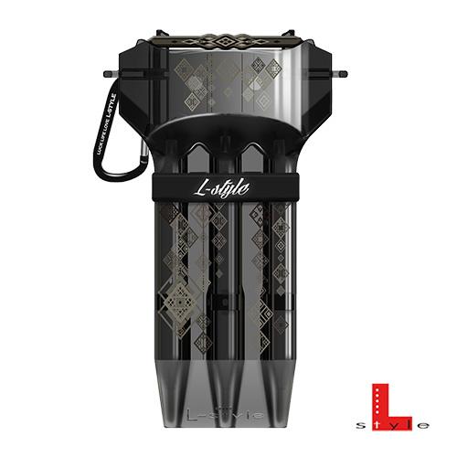 ダーツケース エルスタイル L-style KRYSTAL ONE 松田純ver.1 クリスタルワン