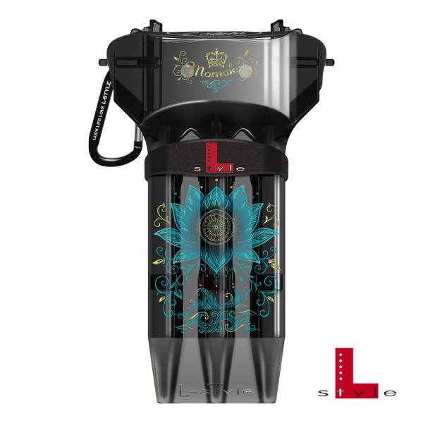 ダーツケース L-Style KRYSTAL ONE 林 桃加 ver.1 エルスタイル クリスタル...