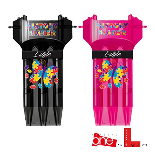 ダーツケース エルスタイル L-style KRYSTAL ONE クリスタルワン Fallon 2...