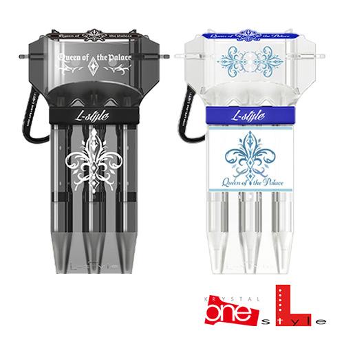 ダーツケース L-style Fallon Sherrock ver.3 Lily KRYSTAL ...