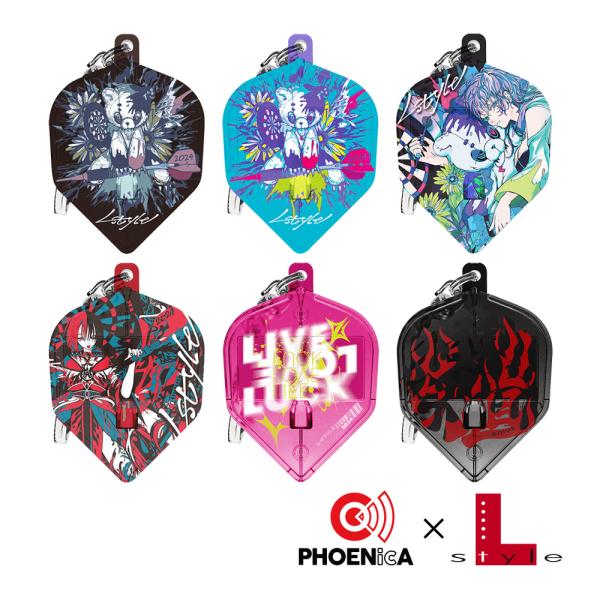 SALE ダーツ L-style L-PHOENicA M9D 2024 エルスタイル フェニカ マ...