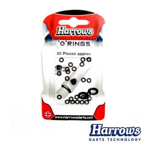 ダーツ フライト シャフト Harrows Oリング ネジのゆるみを解消 (ポスト便OK/5トリ)｜Darts Shop TiTO Yahoo!店