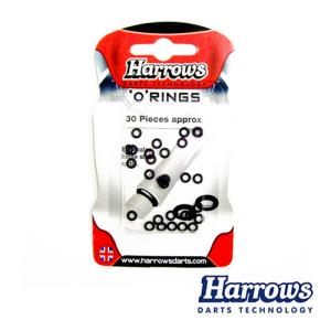 ダーツ フライト シャフト Harrows Oリング ネジのゆるみを解消 (ポスト便OK/5トリ)｜dartsshoptito