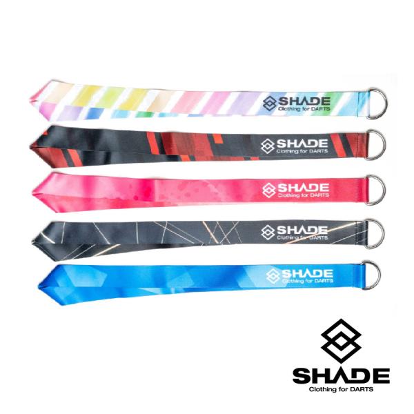 ダーツ ネックストラップ SHADE NECK STRAP 2024 シェード (ポスト便OK/5ト...