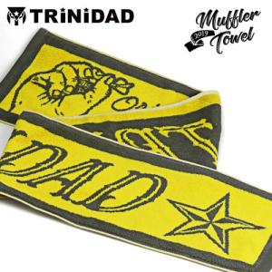 TRiNiDAD トリニダード マフラータオル 2019 綿100％ 今治 限定｜dartsshoptito