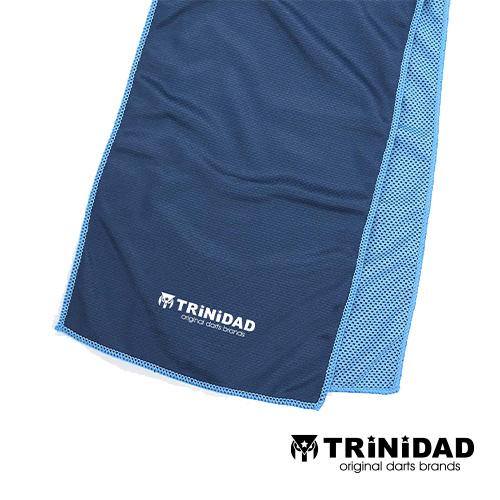 TRiNiDAD トリニダード ひんやりクールタオル (ポスト便OK/5トリ)
