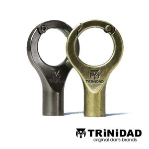 ダーツ用品 TRiNiDAD Shaft Remover Carabiner トリニダード シャフトリムーバー カラビナ (ポスト便OK/3トリ)｜dartsshoptito
