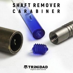 ダーツ用品 TRiNiDAD Shaft Re...の詳細画像3