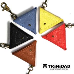 ダーツ ティップケース TRiNiDAD TRIANGLE トリニダード トライアングル チップケース (ポスト便OK/4トリ)｜dartsshoptito