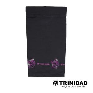ダーツ TRiNiDAD ショートアームサポーター 岩田夏海 選手モデル トリニダード (ポスト便OK/5トリ)｜dartsshoptito