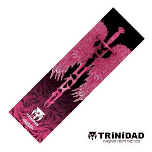 TRiNiDAD HUGOモデル タオル Hugo Leung ヒューゴ・リョン 選手モデル トリニダード｜dartsshoptito