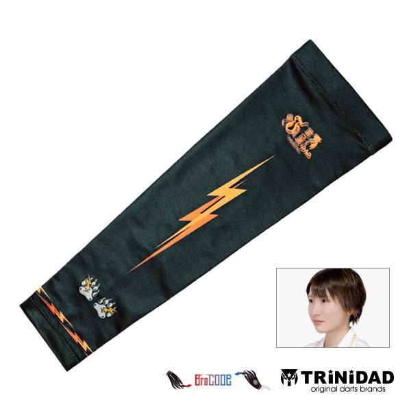 ダーツ アームサポーター TRiNiDAD FOOT arm supporter Miyawaki ...