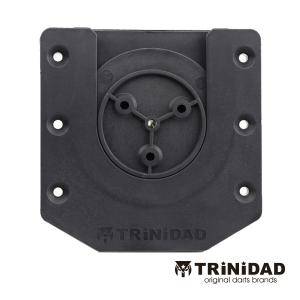 TRiNiDAD ダーツボードホルダー ブラケット ダーツボード 取り付け (ポスト便OK/5トリ)｜Darts Shop TiTO Yahoo!店