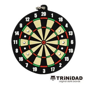 ダーツ TRiNiDAD PHOENicA トリニダード ボード型 フェニカ ラバーティップホルダー (ポスト便OK/2トリ)｜dartsshoptito