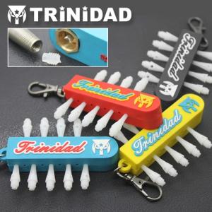 TRiNiDAD トリニダード ティップホルダー&リムーバー チップホルダー (ポスト便OK/5トリ)｜dartsshoptito