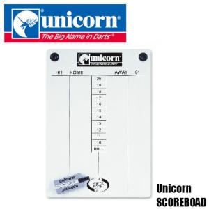 ダーツ アクセサリー unicorn SCOREBOAD スコアボード ユニコーン｜dartsshoptito