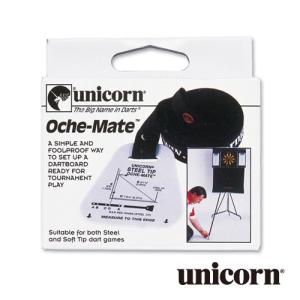 ダーツ アクセサリー unicorn Oche-mate オーキメイト ユニコーン (ポスト便OK/3トリ)｜dartsshoptito