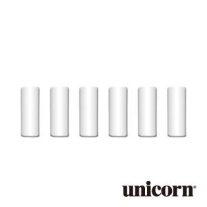 ダーツ unicorn ULTRACORE ユニコーン スペアインサート ポリマー(ポスト便OK/5トリ)｜dartsshoptito