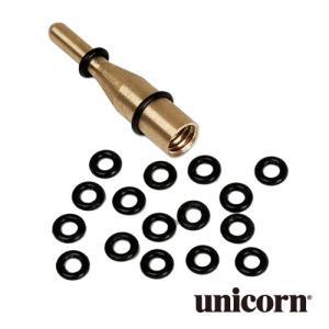 ダーツ アクセサリーunicorn Oリング アプリケーター (ポスト便OK/2トリ)｜dartsshoptito