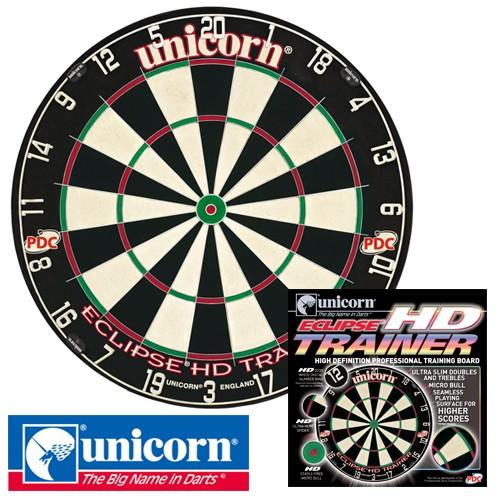 ダーツ ダーツボード unicorn ECLIPSE HD TRAINER ハードボード ユニコーン...
