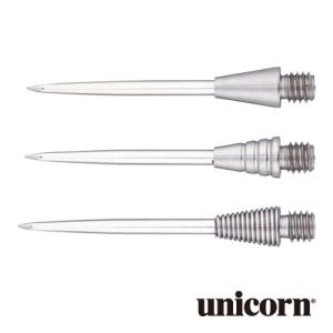 ダーツ ハードポイント unicorn SIGMA ULTRA ユニコーン シグマ チタニウム(ポスト便OK/2トリ)｜dartsshoptito