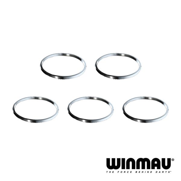 ダーツ アクセサリー Winmau Pro-Lock Rings 8411 ウィンモー プロロックシ...