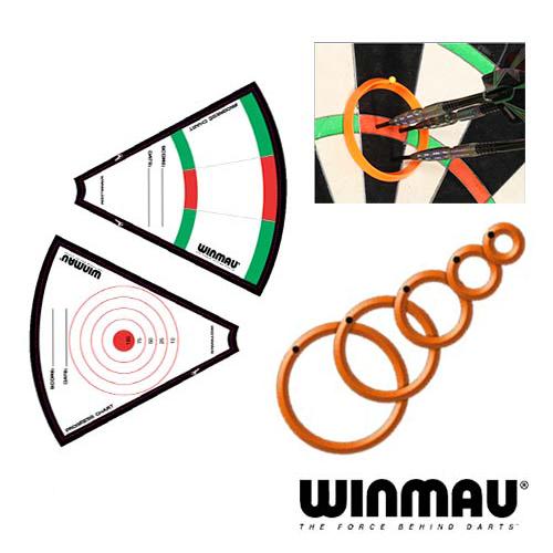 ダーツ ウィンモートレーニング Winmau Simon Whitlock Practice Imp...