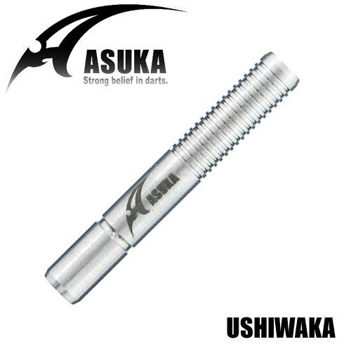 アスカダーツ ASUKA USHIWAKA Standard (ポスト便OK/20トリ)