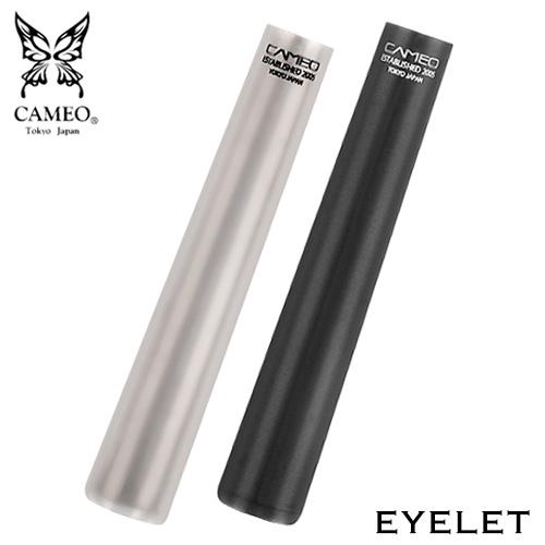 ダーツ バレル カメオ CAMEO EYELET SILVER BLACK アイレット ノーグルーブ...