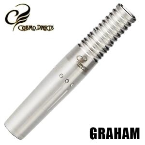 ダーツ バレル コスモダーツ GRAHAM グラハム｜dartsshoptito