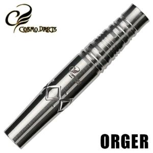 ダーツ バレル コスモダーツ Orger 川上真奈モデル オルガー｜dartsshoptito
