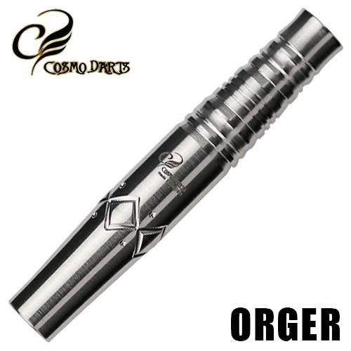ダーツ バレル コスモダーツ Orger 川上真奈モデル オルガー